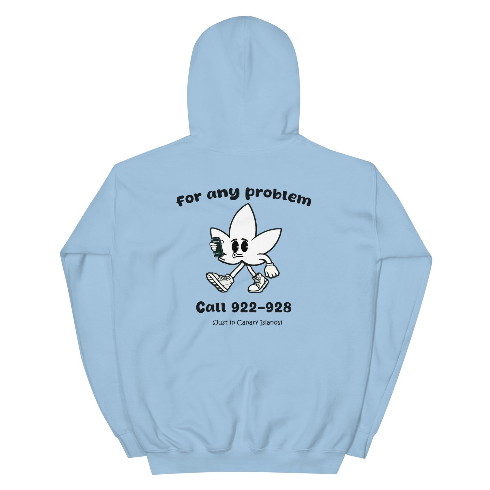 Emergency Call | Hoodie - Imagen 2