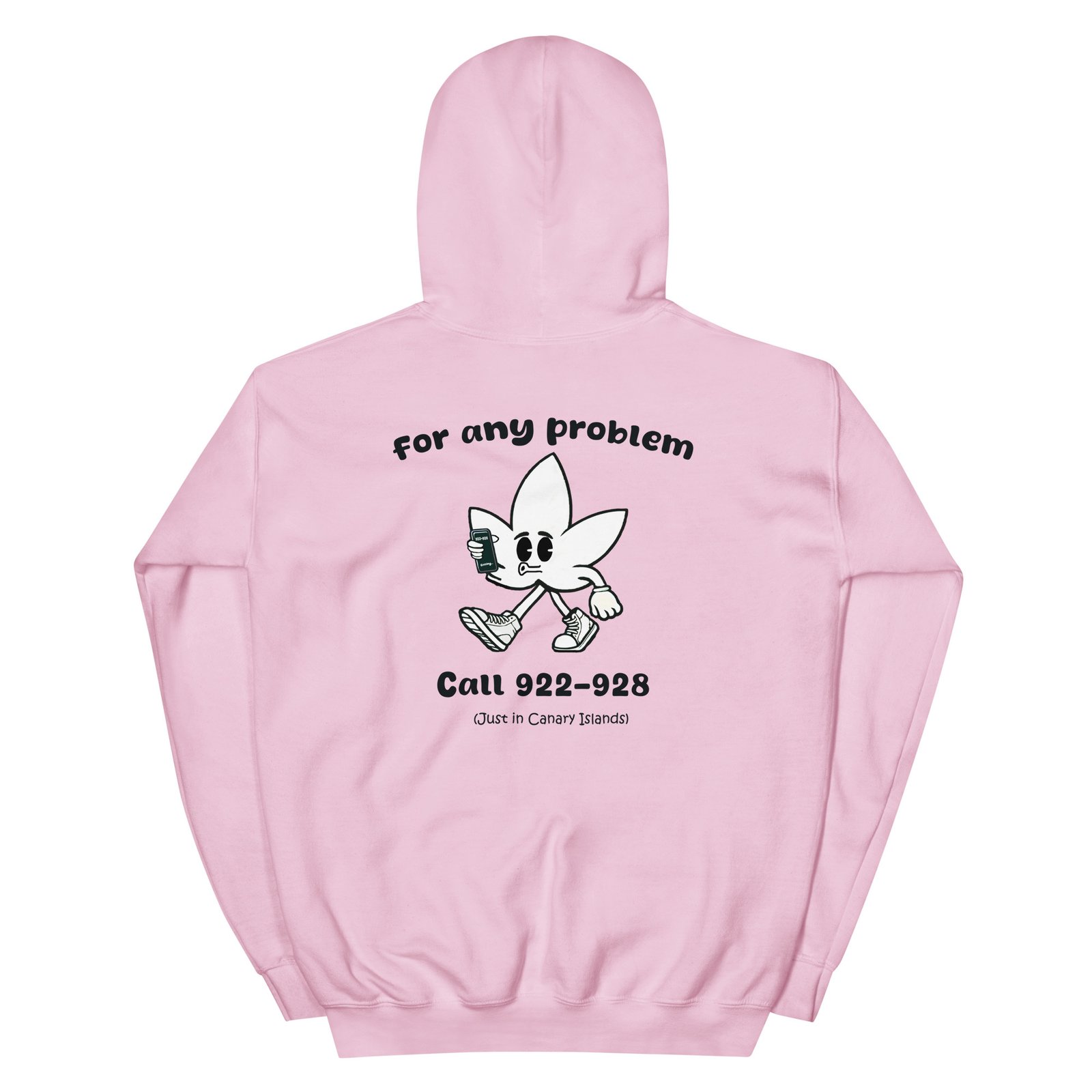 Emergency Call | Hoodie - Imagen 4
