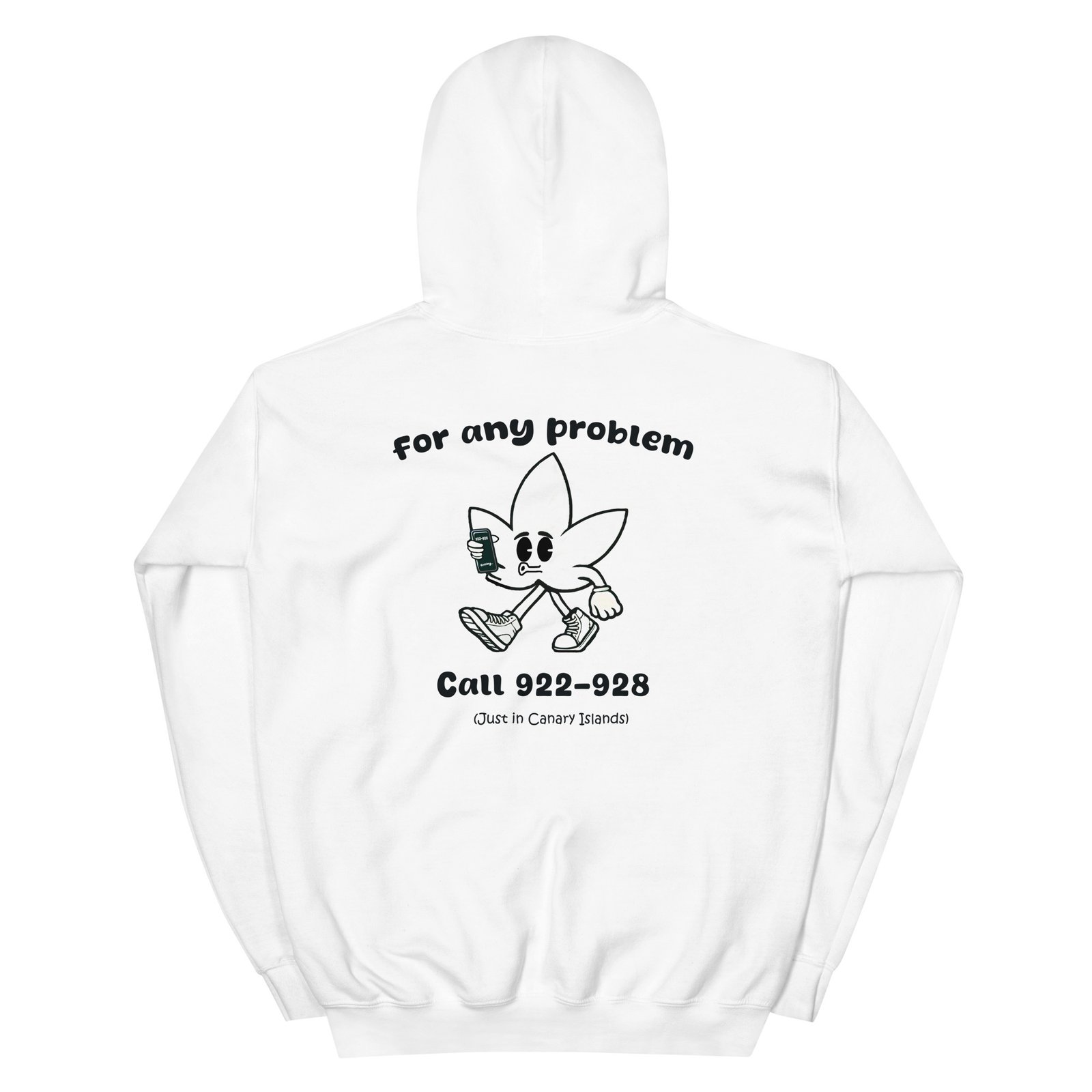 Emergency Call | Hoodie - Imagen 6