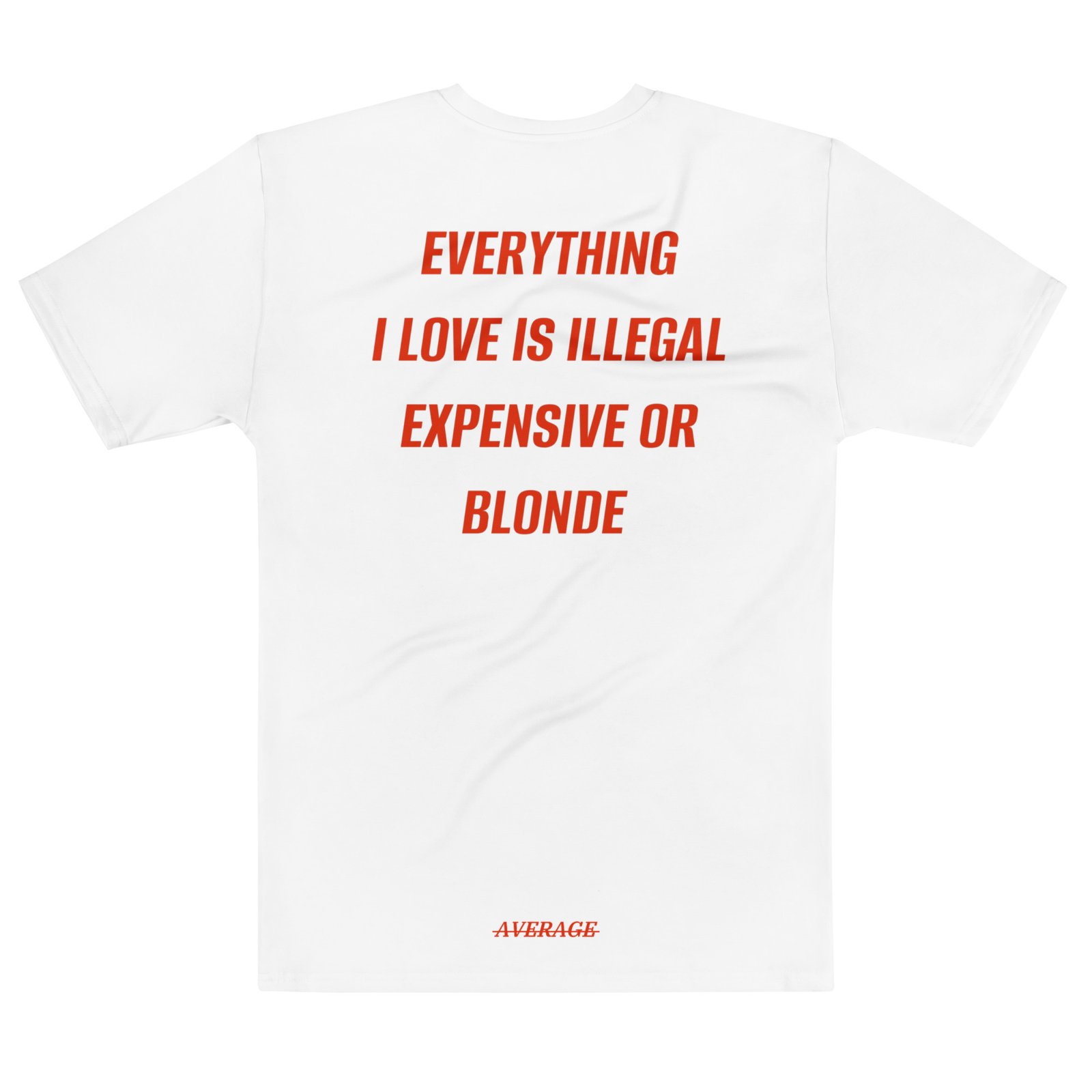 Blonde Lover Tee