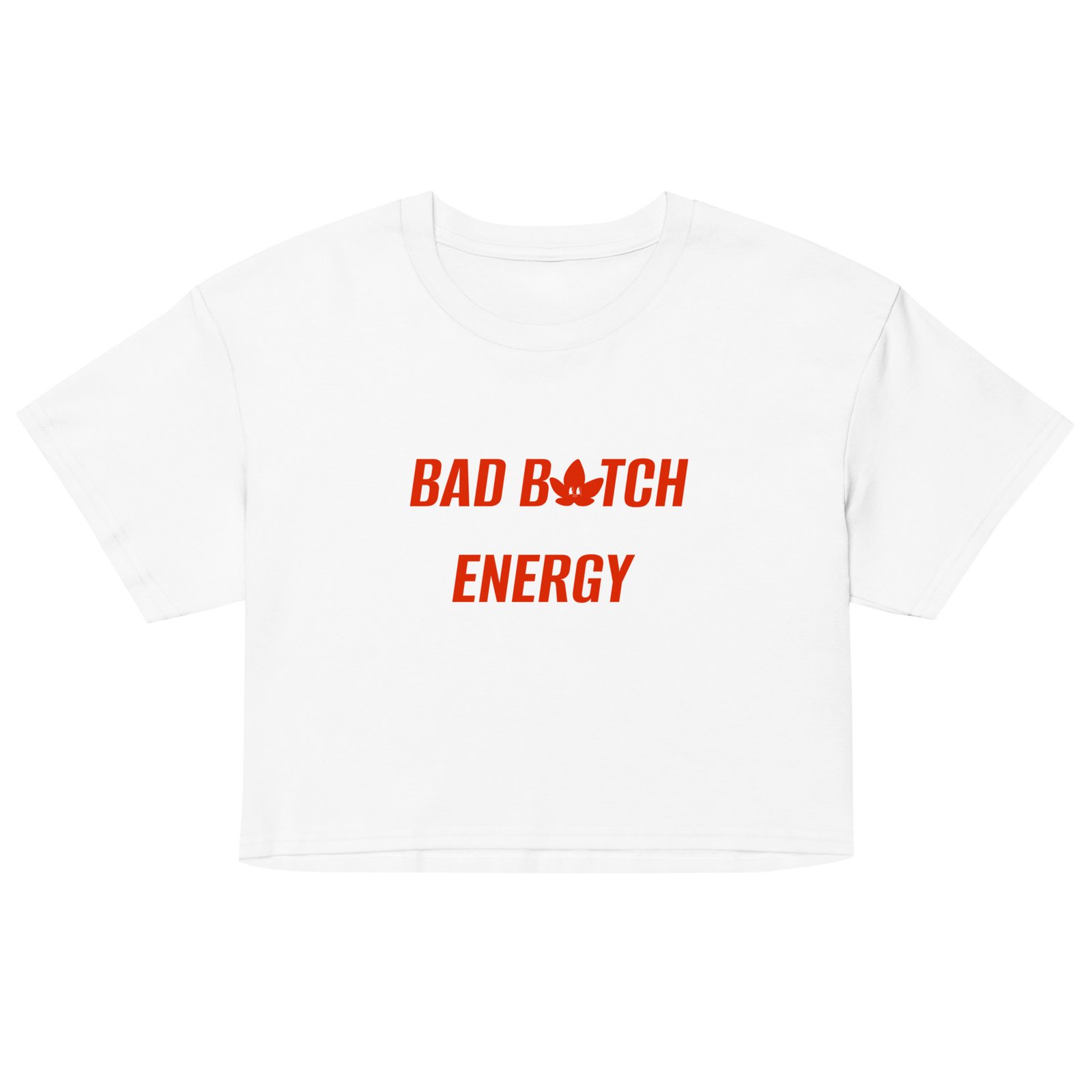 Bad B!tch Energy Top